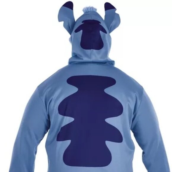 Disney Stitch One-Piece Costume for Men, XX-Large - Picture 6 of 10